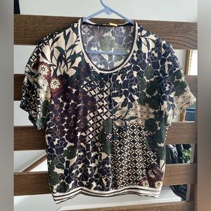 Fabulous Beate Heyman Couture shirt